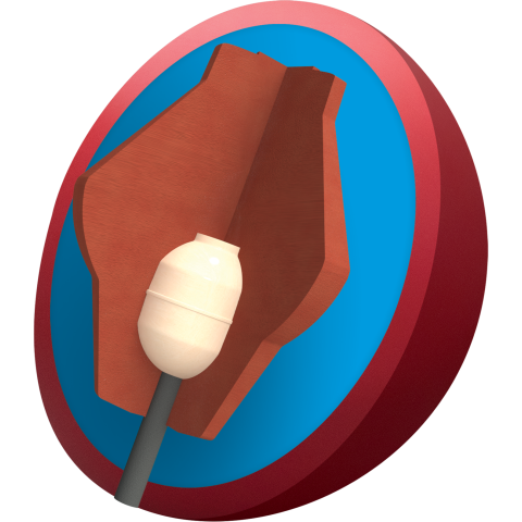 Columbia 300 Pulse PowerCOR Core