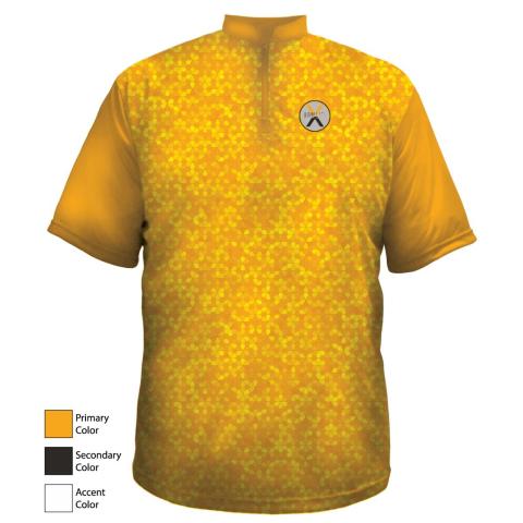 Gold Sprinkles Jersey