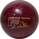 Brunswick Raging Red Fuze