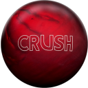 Ebonite Urethane Pearl Crush Red