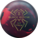 Hammer Black Widow 3.0 Poison Black/Burgundy/Cherry