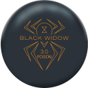 Hammer Black Widow 3.0 Poison Black Solid