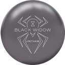 Hammer Black Widow Grey Solid Urethane