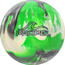 Motiv Propel Green/Silver/White